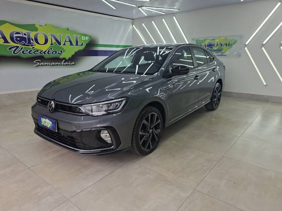 VOLKSWAGEN VIRTUS 1.4 250 TSI EXCLUSIVE AUTOMÁTICO